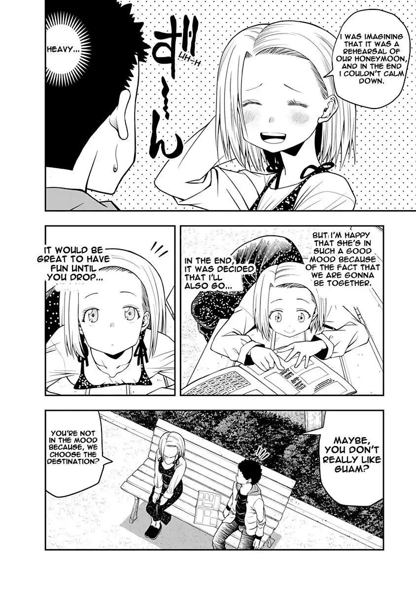 Omoi ga Omoi Omoi-san Chapter 24 5